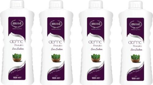 4x Defne Ekstraktlı Sıvı Sabun 1000ml