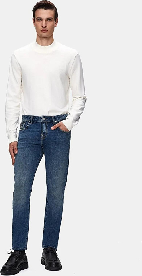 Joshua Ivaro Sefe Wash Erkek Jean Pantolon