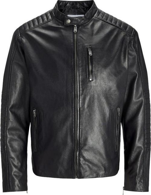 Lıam Lamb Leather Hakikii Deri Erkek Ceket 12269629