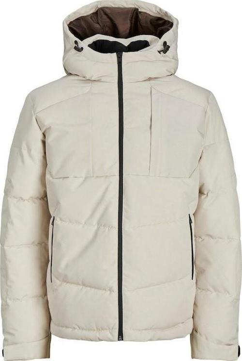 Otıs Derachable Hood Puffer Erkek Mont 12250756