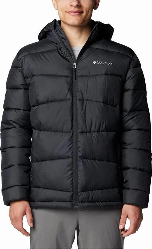 Fivemile Butte II Kapüşonlu Erkek Mont 2086911010