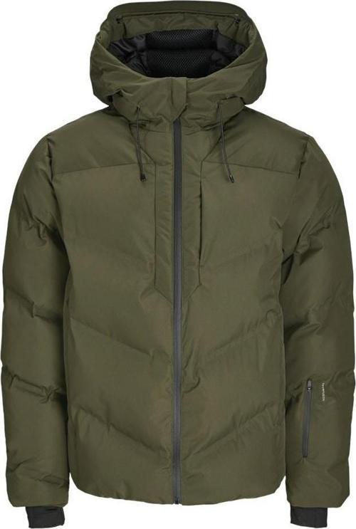 Slay Heat Qulted Puffer Erkek Mont 12260482
