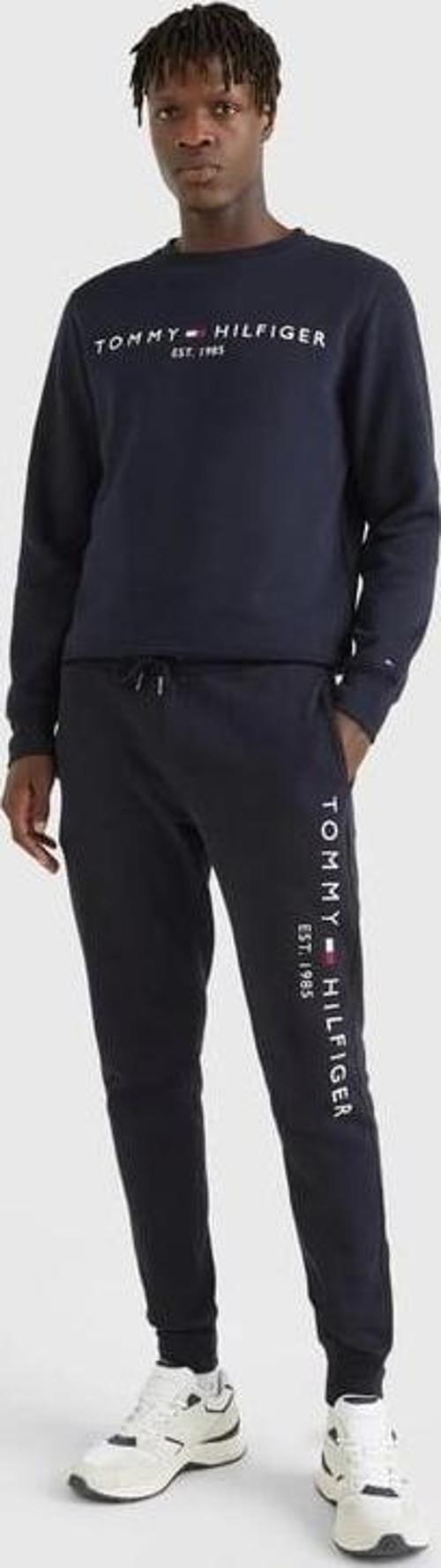 tommy hılfıger erkek lacivert JOGGER eşofman