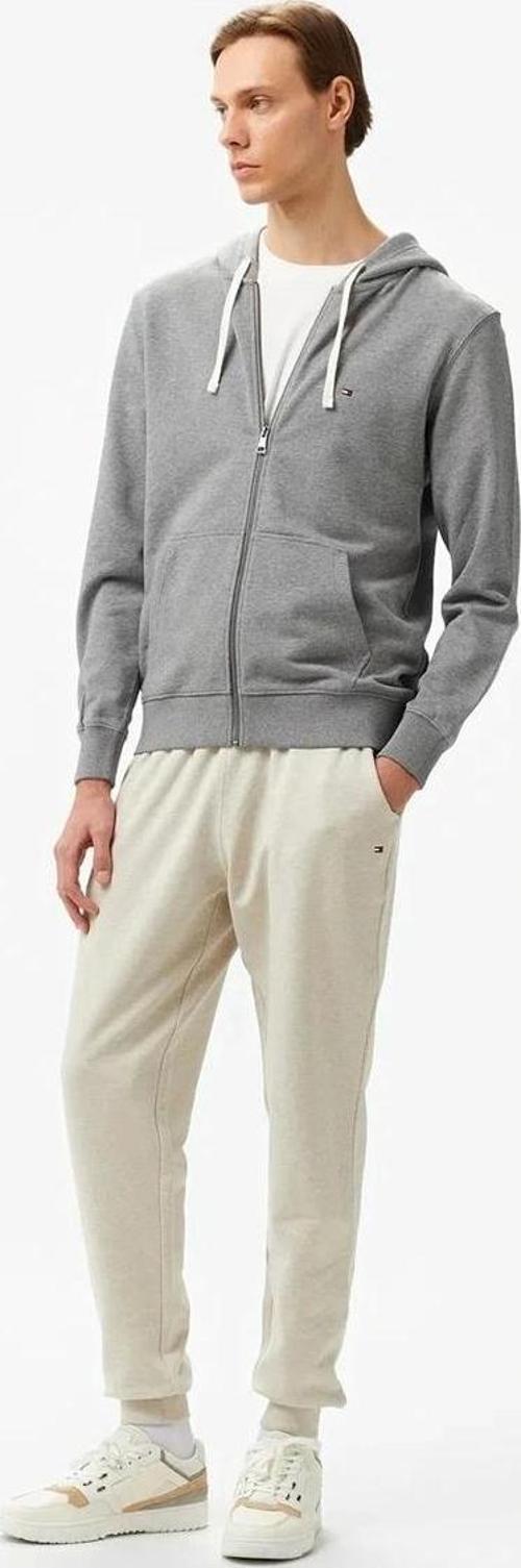 Erkek Ekru Jogger Eşofman Altı