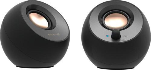 CREATIVE Pebble V3 2.0 Usb-C - Bluetooth 5.0, 16W Multimedya Stereo Hoparlör Seti