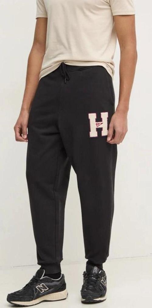 Erkek Siyah Jogger Eşofman Altı
