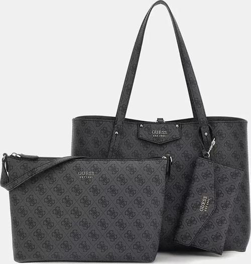 Kadın 4G Logolu Breton Eco Shopper Çanta