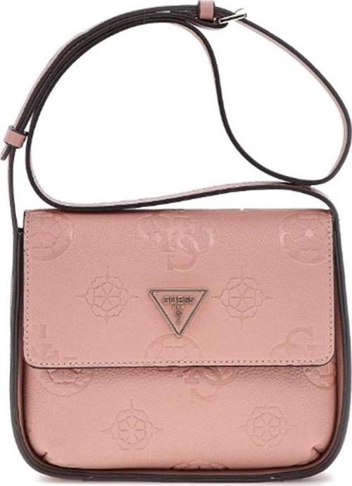 Kadın  Logolu Keandra Crossbody   Çanta