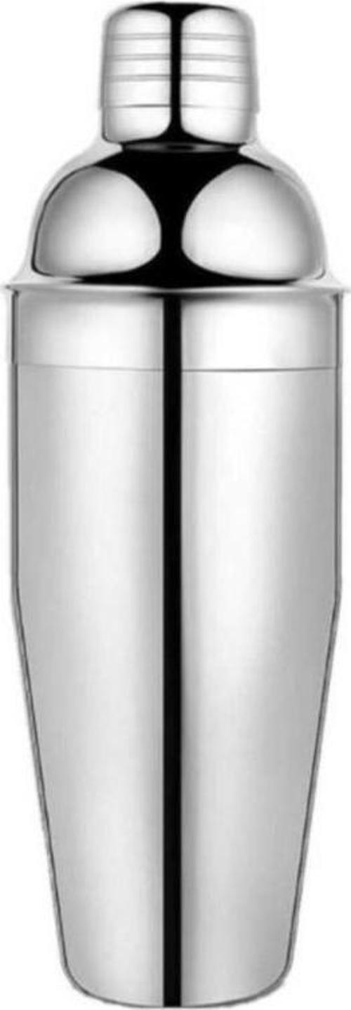 Alkol Kokteyl Karıştırıcı Shaker Kokteyl Hazırlama Kabı Termosu Bardağı Komple Çelik Shaker 750 ml