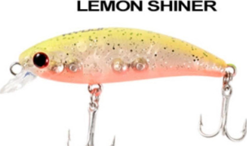 Baby Minnow Sinking 5cm 4.5gr Maket Yem LEMON SHINER
