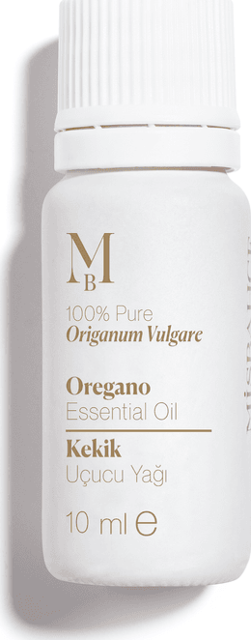 Kekik Uçucu Yağı 10 mL %88,3 Karvakrol ile