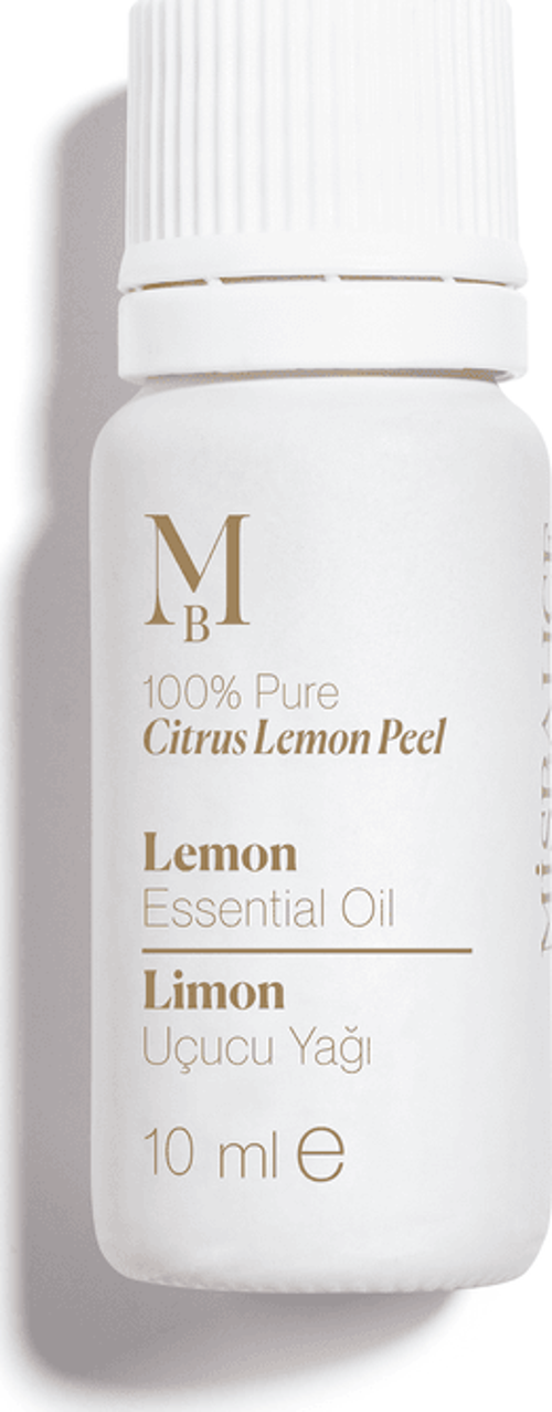 Limon Uçucu Yağı 10 mL