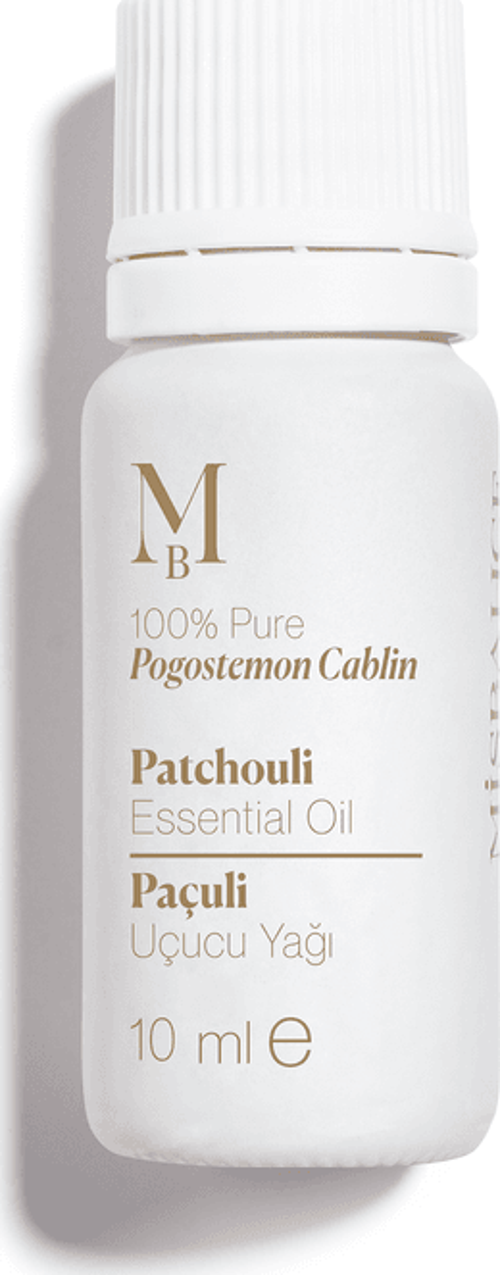 Paçuli Uçucu Yağı 10 mL