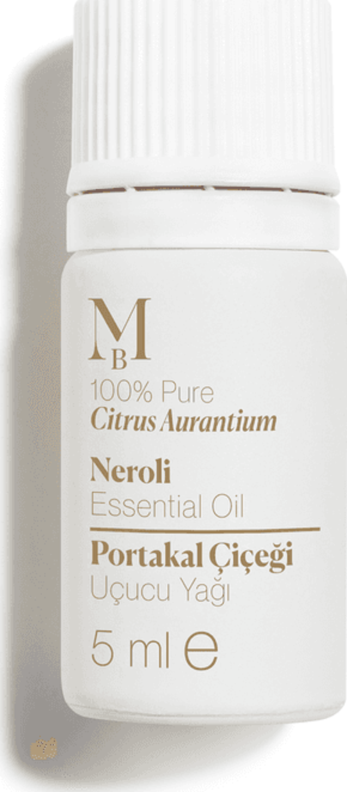 Portakal Çiçeği Neroli Uçucu Yağı 5 mL
