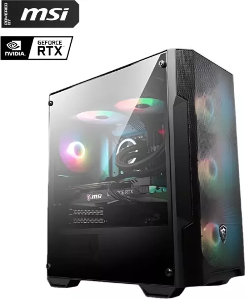 CRTG161 Core i5 12400F 16GB DDR4 512GB NVMe GeForce RTX 4060 Gaming Hazır Sistem Tavsiyesi