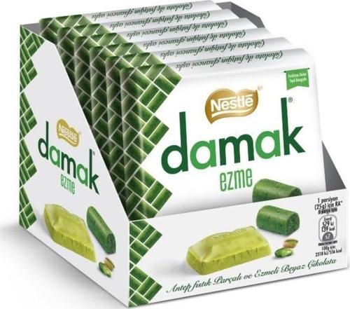 Nestlé Damak Kare Ezme 55g x 6 adet