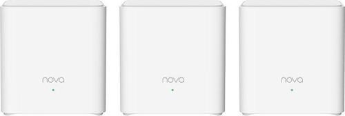 MX3 3lü Paket Ax1500 Tüm Evi Kapsayan Mesh Sistemi Wifi 6