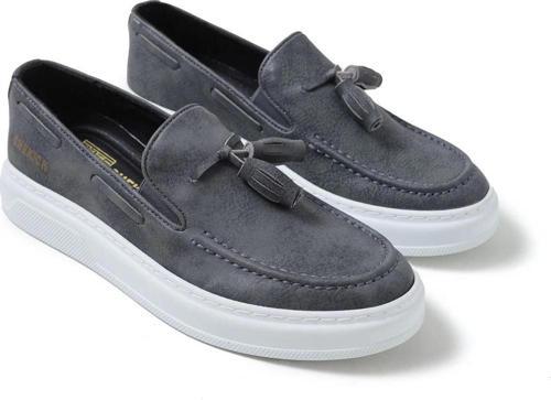 CH127 CBT Loafer-X Erkek Ayakkabı ANTRASIT