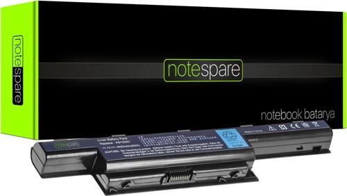 Acer Aspire 5750G-2434G32Mnkk (LX.RXS01.001) Uyumlu Notebook Batarya Pil