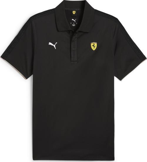 63018501 Ferrari Race Cloudspun Polo Erkek Polo Tişört