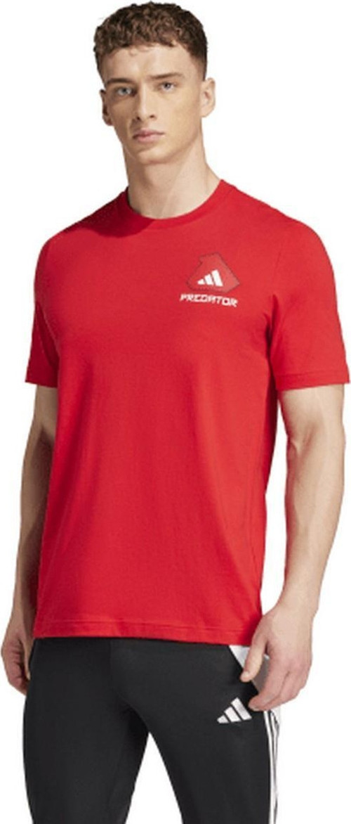 JD8218 Pred Hstry G T Erkek Spor Tişört