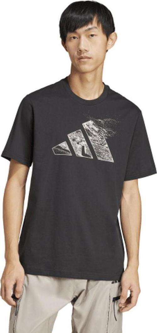 JI6788 M T Ce Logo T Erkek Spor Tişört