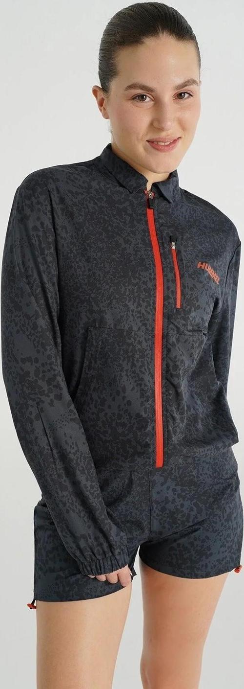 922209-7319 Jenkens Zip Kadın Spor Ceket