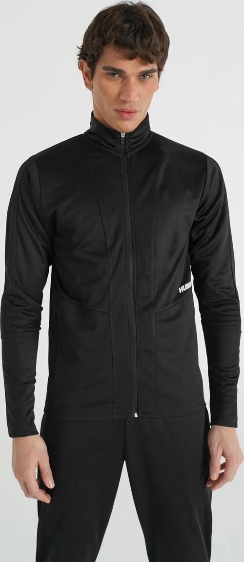 922318-2001 Tinsel Zip Erkek Spor Ceket