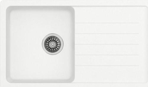 Granit Evye Base L Series White - Beyaz (86X50)