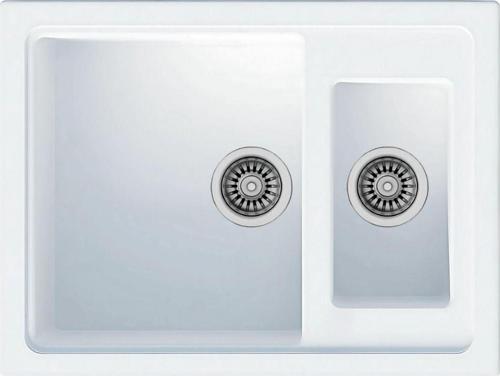 Granit Evye Half Series White (Beyaz) (59X49)