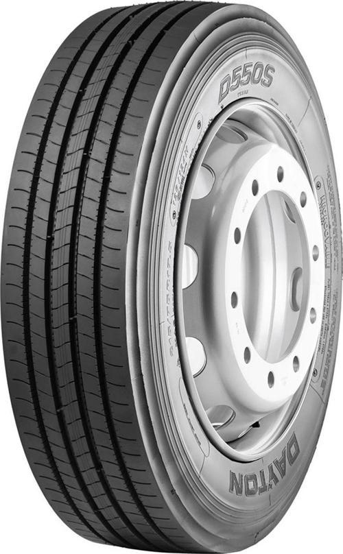 8.50R17.5 121/120M D550S 4 Mevsim Lastik (Üretim Yılı: 2023)