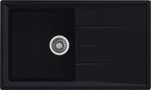 Granit Evye Luna L Series Black - Siyah (86X50)