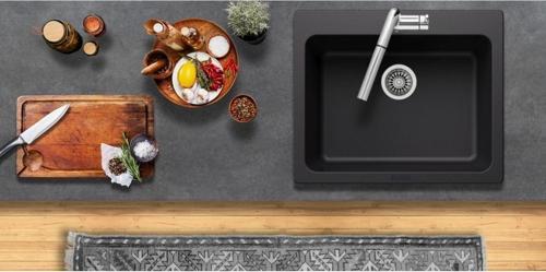 Granit Evye Maya Series Black (Siyah)