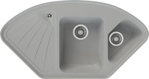 Granit Evye Moon Series Grey - Gri (Köşe Model)