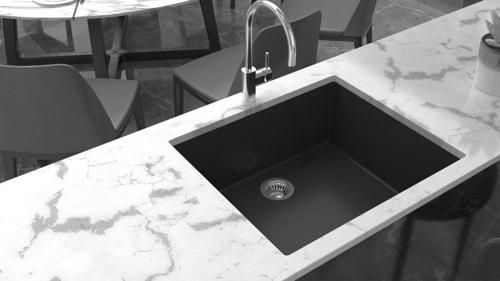 Granit Evye Sole Series Antrasite (Füme)