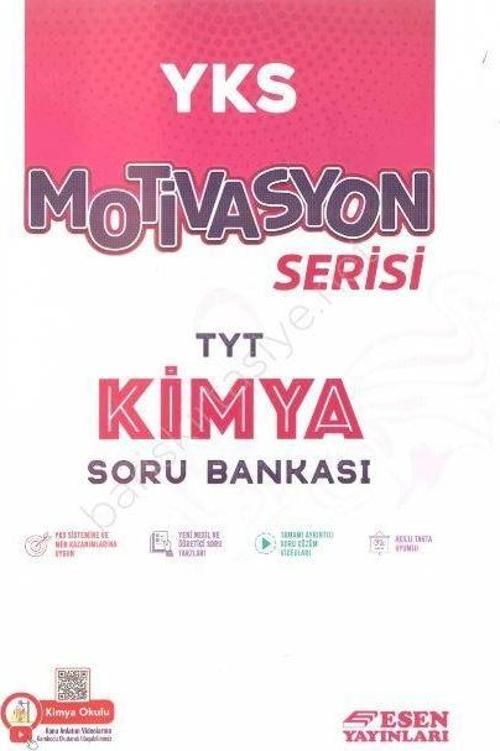 TYT Motivasyon Serisi Kimya Soru Bankası