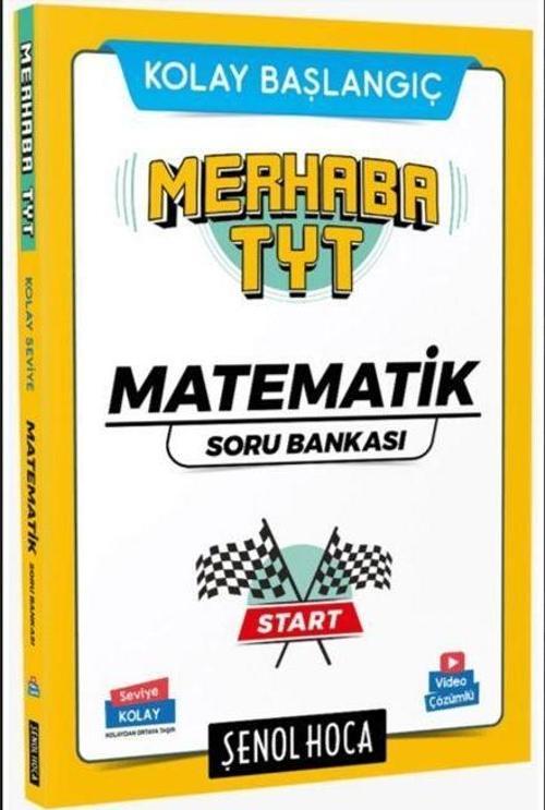 Merhaba TYT Matematik Soru Bankası