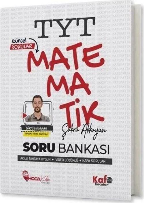 YKS TYT Matematik Soru Bankası Çözümlü