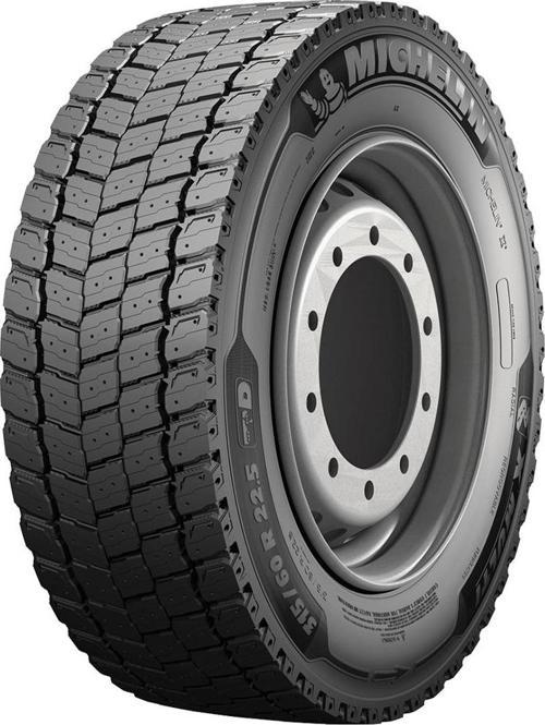 215/75R17.5 126/124M VG Çeker Aks X Multi D (Yaz) (2024)