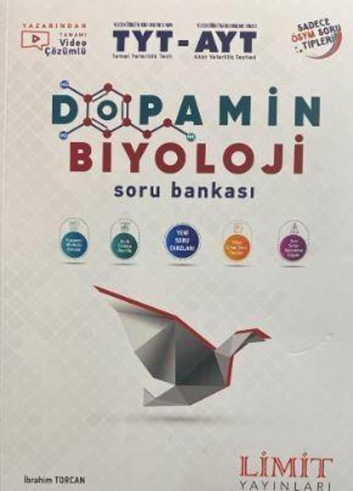 TYT - AYT Dopamin Biyoloji Soru Bankası