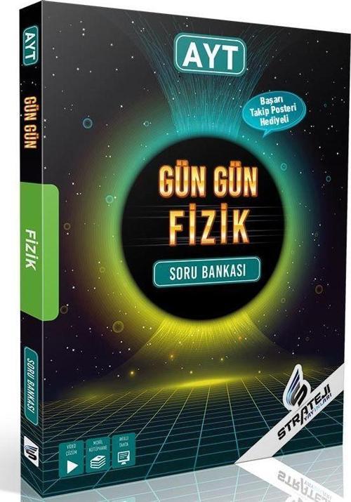 AYT Gün Gün Fizik Soru Bankası