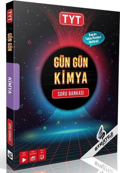 TYT Gün Gün Kimya Soru Bankası