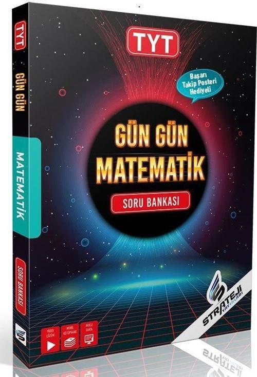 TYT Gün Gün Matematik Soru Bankası