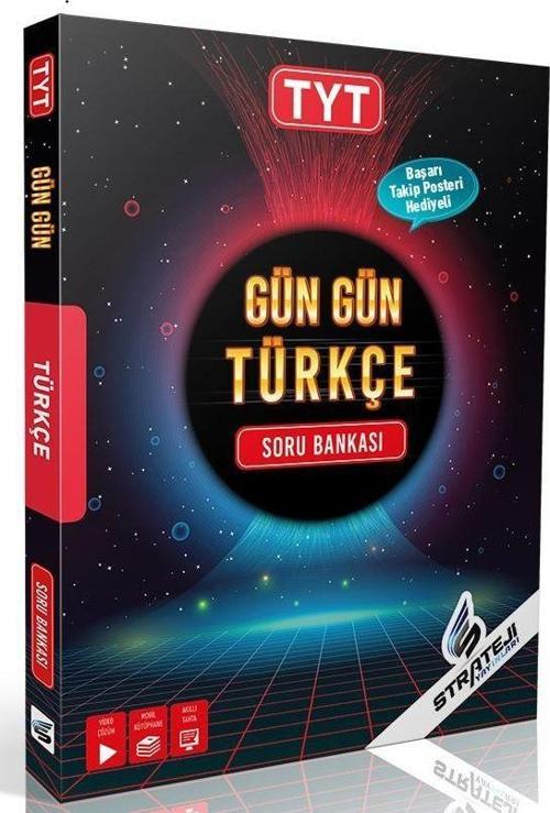 TYT Gün Gün Türkçe Soru Bankası