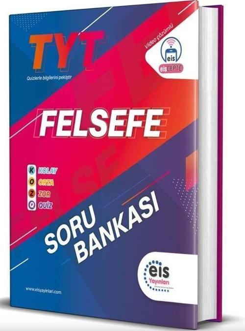 TYT Felsefe Soru Bankası
