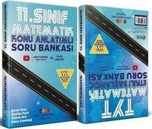 11. Sınıf Konu Anlatımlı ve TYT Matematik Soru Bankası