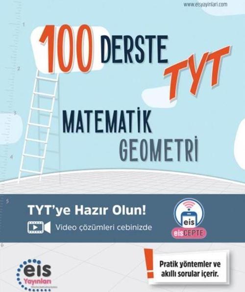 TYT Matematik Geometri 100 Derste Soru Bankası