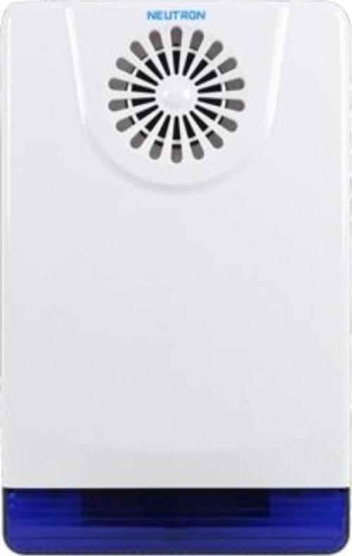 NTA-SRW40 Kablosuz Dış Siren Sadece NTA-GNA8540 Modeli İle Çalışır