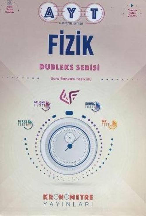 AYT Fizik Dubleks Serisi Soru Bankası