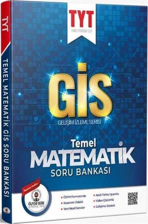 TYT Matematik GİS Soru Bankası